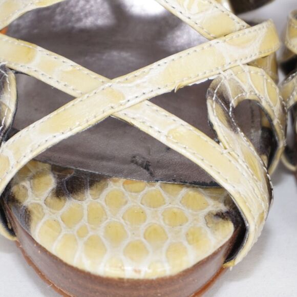 Calvin Klein Dylan Heeled Sandals, Size 7.5 - Picture 10 of 10